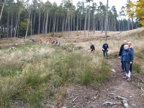 Wycieczka Podorlická pahorkatina s22 - PTTK Strzelin
