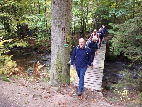 Wycieczka Podorlická pahorkatina s28 - PTTK Strzelin