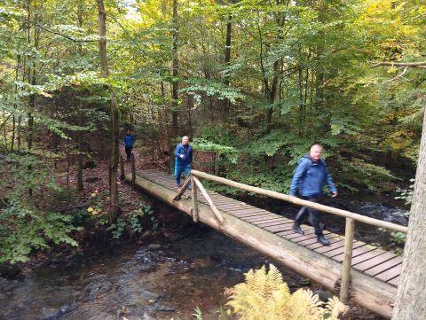 Wycieczka Podorlická pahorkatina s36 - PTTK Strzelin