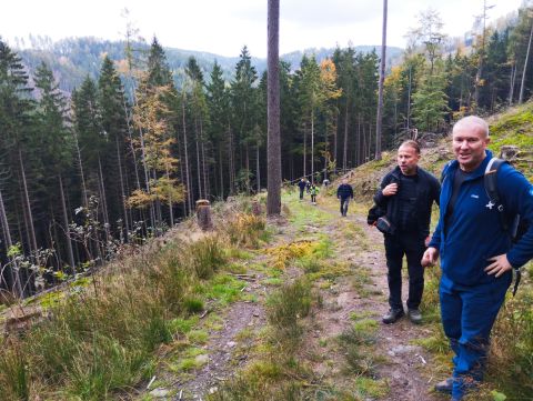 Wycieczka Podorlická pahorkatina s37 - PTTK Strzelin