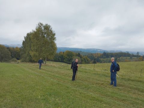 Wycieczka Podorlická pahorkatina s38 - PTTK Strzelin