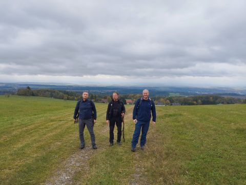 Wycieczka Podorlická pahorkatina s40 - PTTK Strzelin