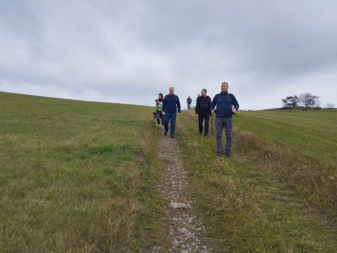 Wycieczka Podorlická pahorkatina s41 - PTTK Strzelin