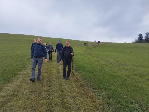 Wycieczka Podorlická pahorkatina s42 - PTTK Strzelin