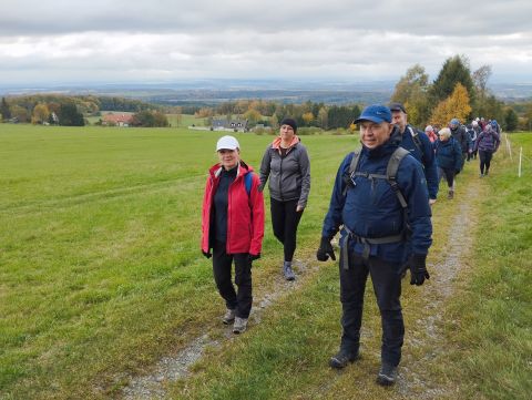 Wycieczka Podorlická pahorkatina s46 - PTTK Strzelin