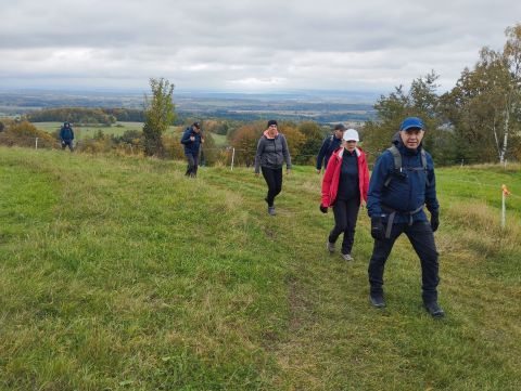 Wycieczka Podorlická pahorkatina s47 - PTTK Strzelin