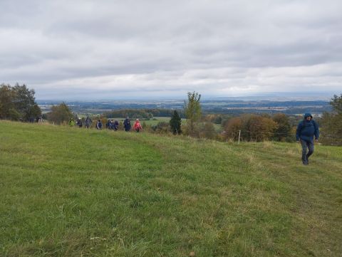 Wycieczka Podorlická pahorkatina s48 - PTTK Strzelin