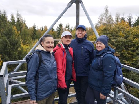 Wycieczka Podorlická pahorkatina s49 - PTTK Strzelin