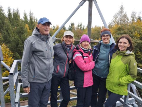 Wycieczka Podorlická pahorkatina s50 - PTTK Strzelin