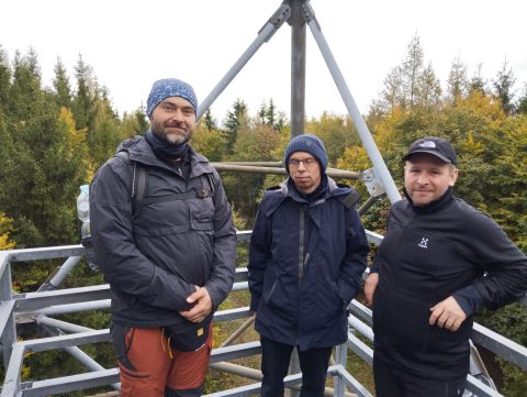 Wycieczka Podorlická pahorkatina s51 - PTTK Strzelin