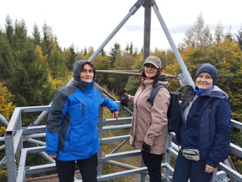 Wycieczka Podorlická pahorkatina s53 - PTTK Strzelin