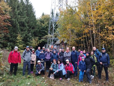 Wycieczka Podorlická pahorkatina s61 - PTTK Strzelin
