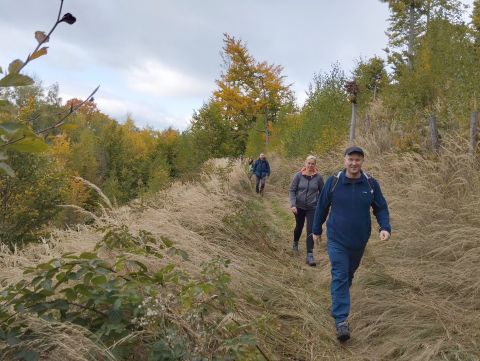 Wycieczka Podorlická pahorkatina s65 - PTTK Strzelin