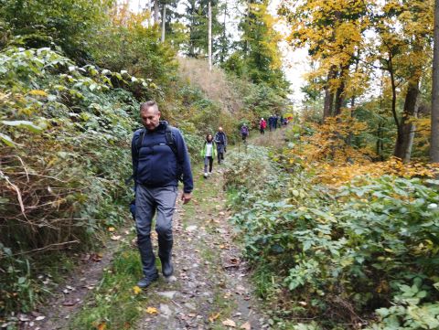 Wycieczka Podorlická pahorkatina s66 - PTTK Strzelin