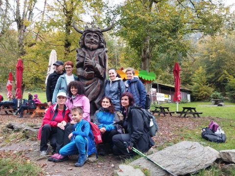 Wycieczka Podorlická pahorkatina s69 - PTTK Strzelin