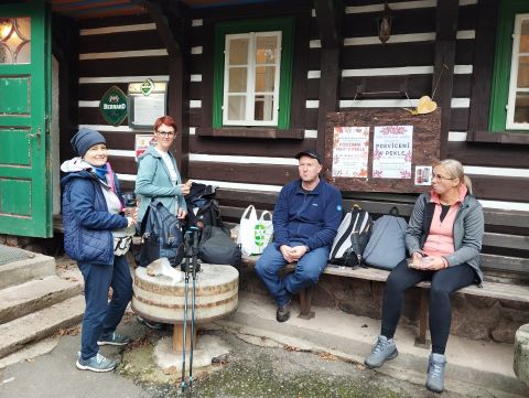 Wycieczka Podorlická pahorkatina s72 - PTTK Strzelin