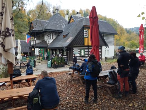 Wycieczka Podorlická pahorkatina s73 - PTTK Strzelin