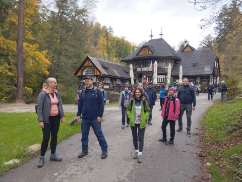 Wycieczka Podorlická pahorkatina s75 - PTTK Strzelin