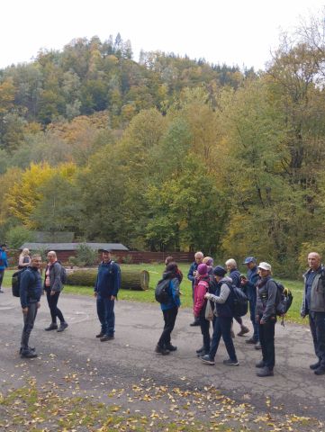 Wycieczka Podorlická pahorkatina s76 - PTTK Strzelin