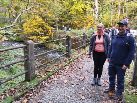 Wycieczka Podorlická pahorkatina s77 - PTTK Strzelin