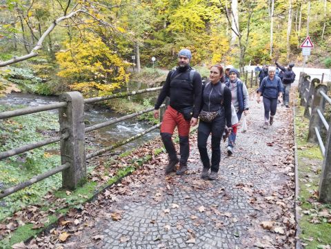 Wycieczka Podorlická pahorkatina s79 - PTTK Strzelin