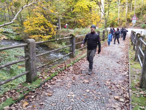 Wycieczka Podorlická pahorkatina s81 - PTTK Strzelin