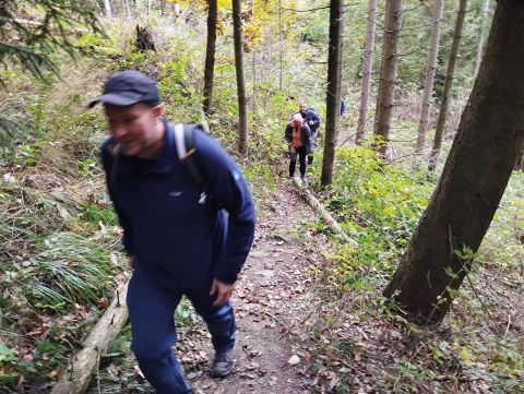 Wycieczka Podorlická pahorkatina s83 - PTTK Strzelin