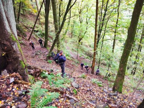Wycieczka Podorlická pahorkatina s84 - PTTK Strzelin