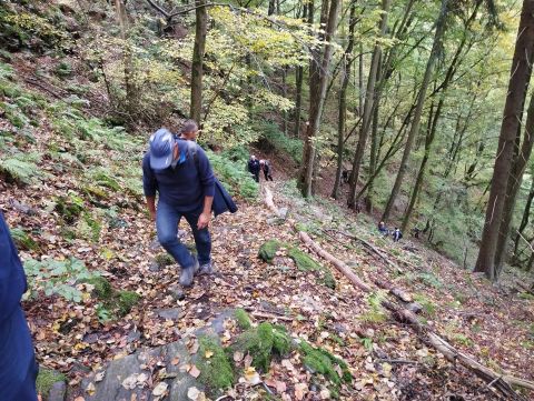 Wycieczka Podorlická pahorkatina s85 - PTTK Strzelin