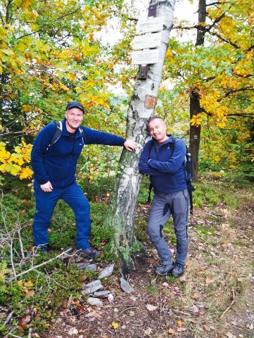 Wycieczka Podorlická pahorkatina s86 - PTTK Strzelin