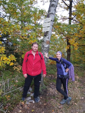 Wycieczka Podorlická pahorkatina s91 - PTTK Strzelin