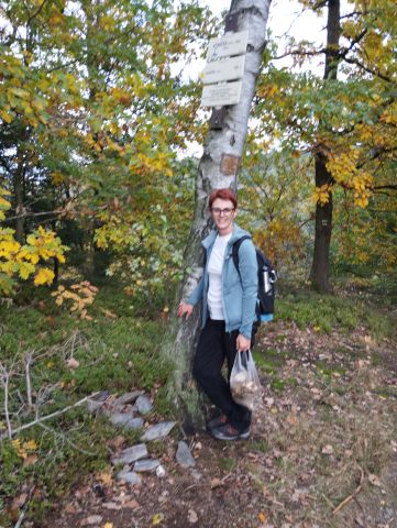 Wycieczka Podorlická pahorkatina s93 - PTTK Strzelin