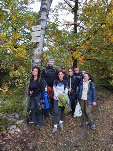 Wycieczka Podorlická pahorkatina s94 - PTTK Strzelin