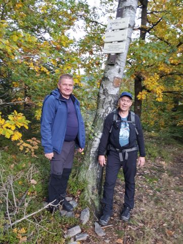 Wycieczka Podorlická pahorkatina s96 - PTTK Strzelin