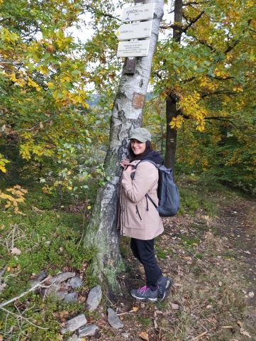 Wycieczka Podorlická pahorkatina s99 - PTTK Strzelin