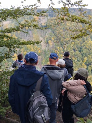 Wycieczka Podorlická pahorkatina s102 - PTTK Strzelin
