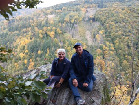 Wycieczka Podorlická pahorkatina s103 - PTTK Strzelin