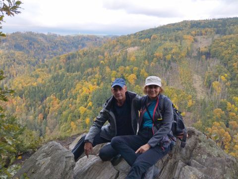 Wycieczka Podorlická pahorkatina s104 - PTTK Strzelin