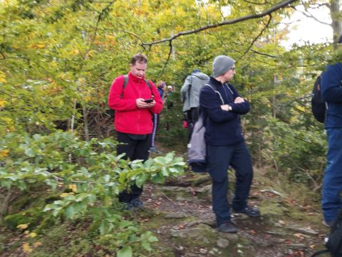 Wycieczka Podorlická pahorkatina s110 - PTTK Strzelin