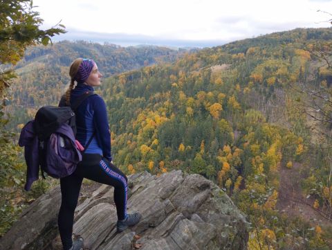 Wycieczka Podorlická pahorkatina s112 - PTTK Strzelin