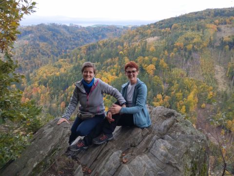 Wycieczka Podorlická pahorkatina s114 - PTTK Strzelin