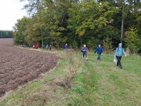Wycieczka Podorlická pahorkatina s116 - PTTK Strzelin