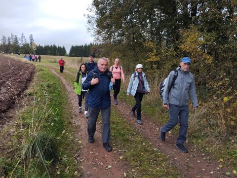 Wycieczka Podorlická pahorkatina s117 - PTTK Strzelin