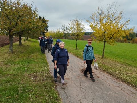 Wycieczka Podorlická pahorkatina s118 - PTTK Strzelin