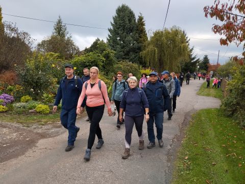 Wycieczka Podorlická pahorkatina s120 - PTTK Strzelin