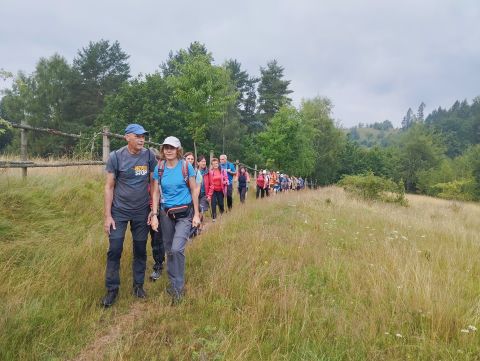 Wycieczka w Pogórze Orlickie s7 - PTTK Strzelin