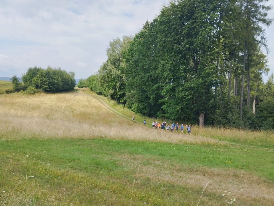 Wycieczka w Pogórze Orlickie s22 - PTTK Strzelin
