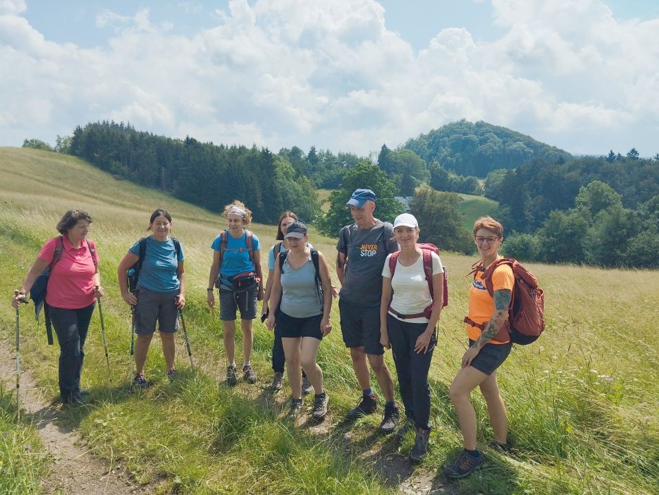 Wycieczka w Pogórze Orlickie s43 - PTTK Strzelin