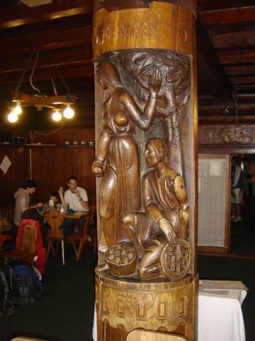 G�ry Orlickie - Masarykova chata s003 - PTTK Strzelin