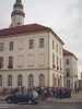 XVI Rajd Wzgrz Strzeliskich - Grodkw - Rynek - PTTK Strzelin 002
